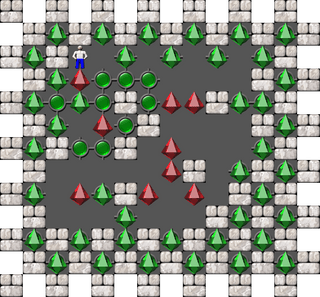 Уровень 9 — Red Star